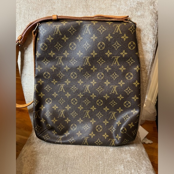 Louis Vuitton Musette Salsa Bag - EUC!!! - Picture 3 of 14